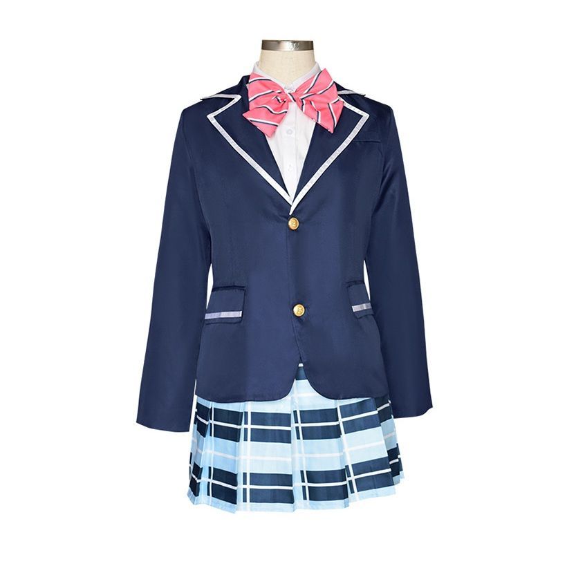 プロセカ プロジェクトセカイ 草薙寧々 神高 制服 フルセット