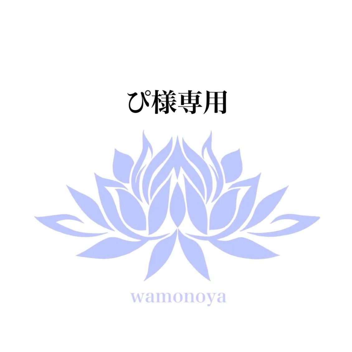 ★ぴ様専用★