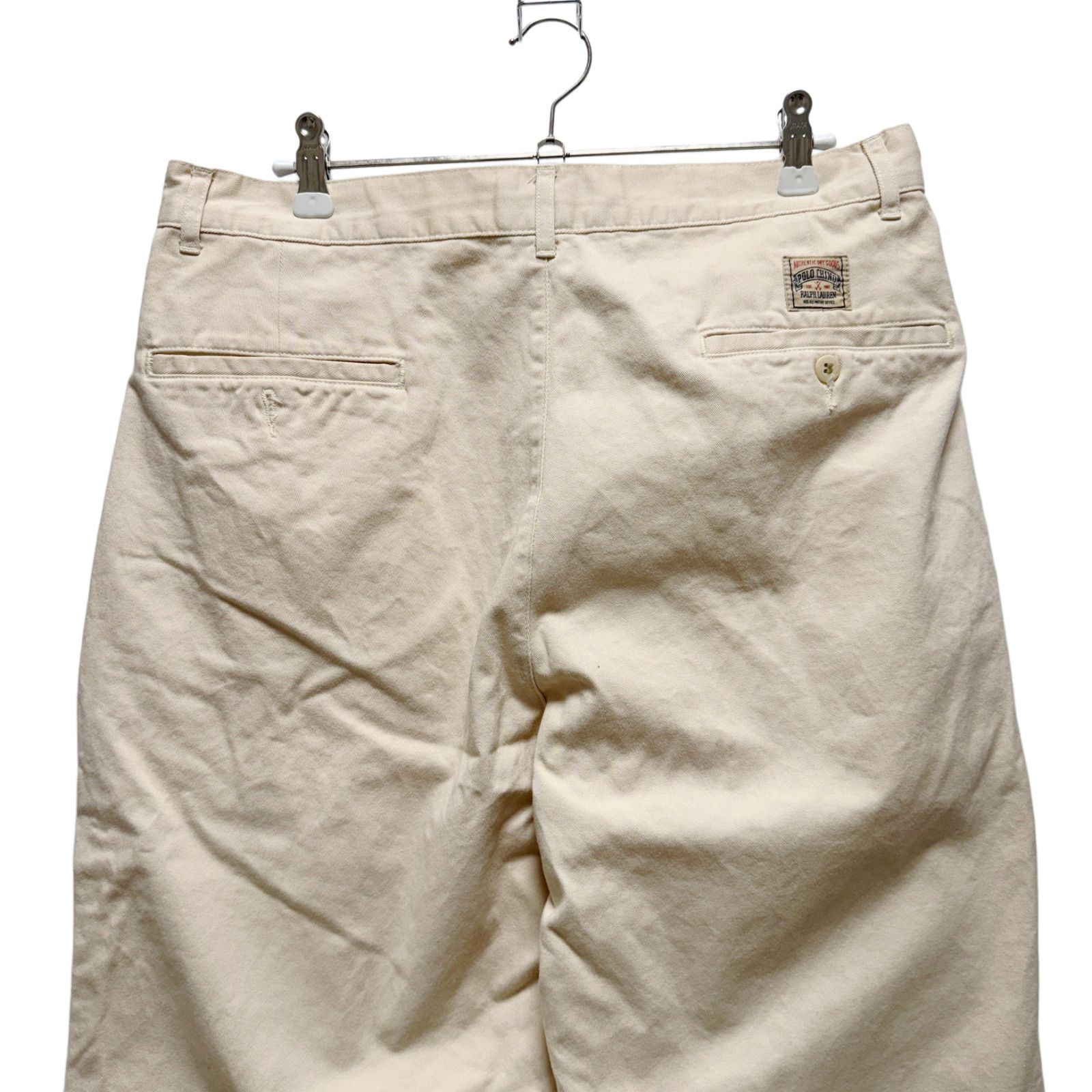 レア 初期型 ドミニカ製 90s Polo by Ralph Lauren チノパン