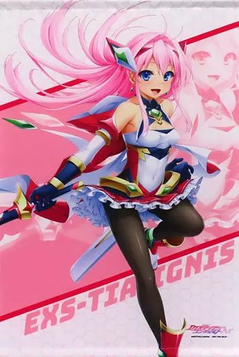 中古】タペストリー エクスティア・イグニス オリジナルB2タペストリー