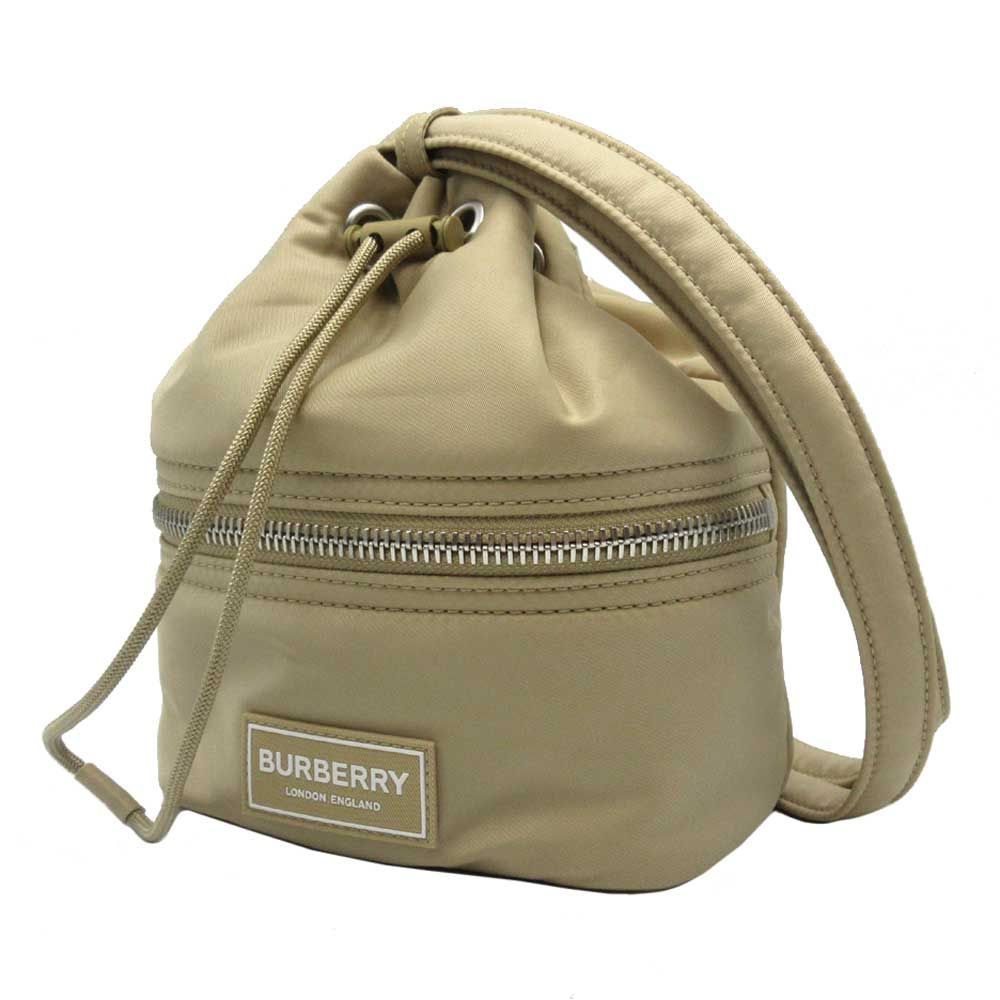 バーバリー ショルダーバッグ BURBERRY ナイロン クロスボディ 斜め