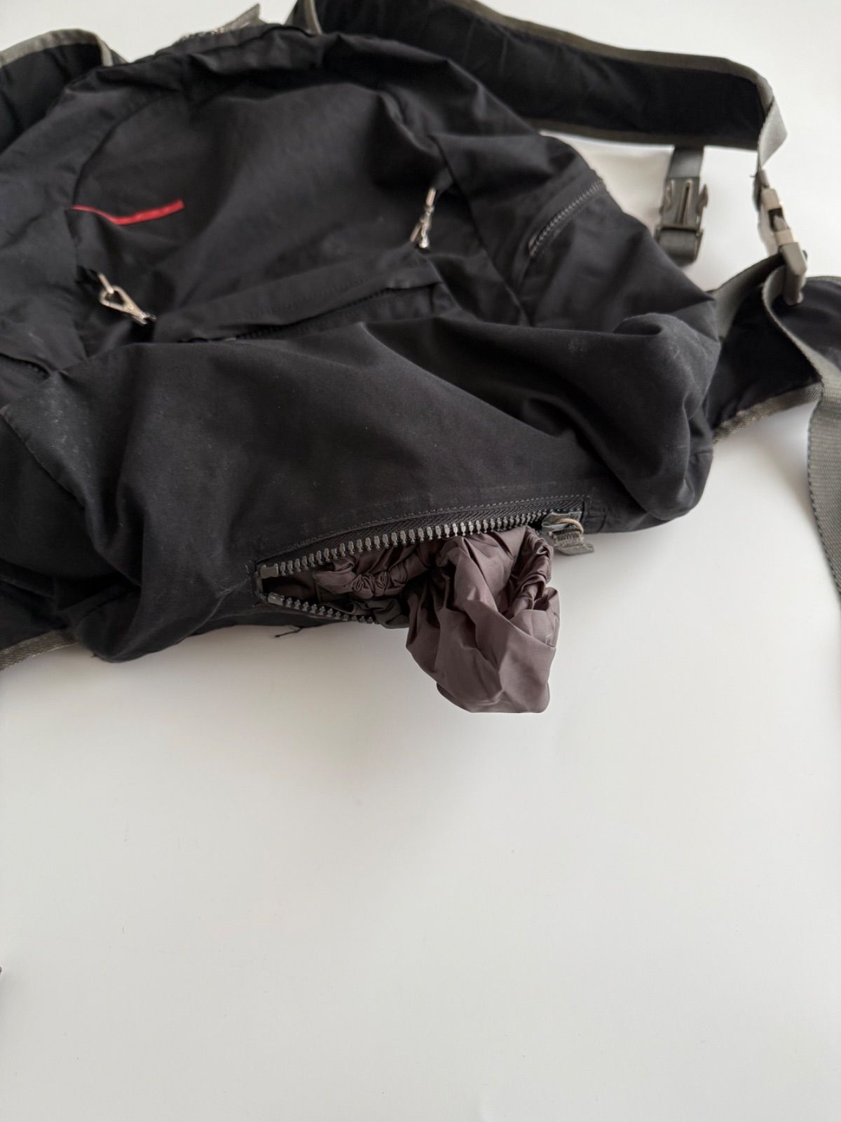 2000s PRADA SPORT BACKPACK プラダ archive アーカイブ プラダ