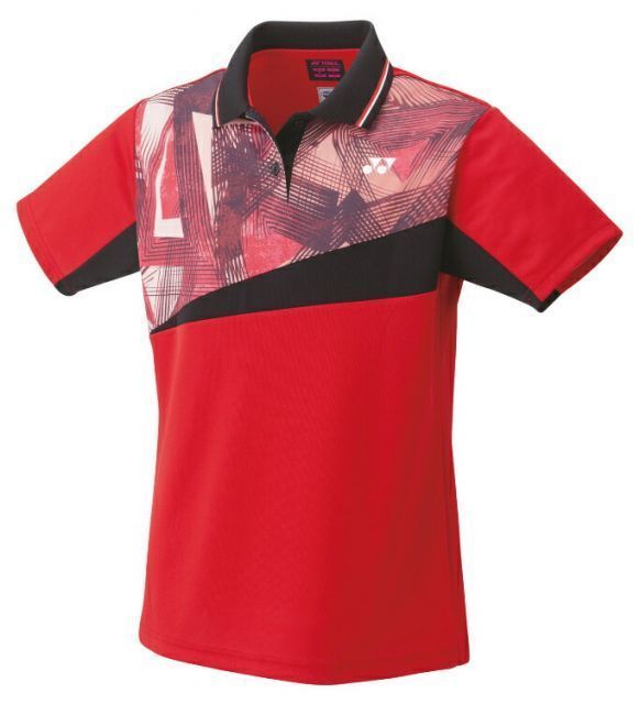 YONEX ヨネックス ウィメンズゲームシャツ SSR サイズ S 20737 496 | スポーツ用品 運動 スポーツ 衣類 バドミントン トップス Tシャツ 素材 S ウィメンズ サイズ 着心地 快適 球技 YONEX 使いやすい 定番 プレゼント おしゃ