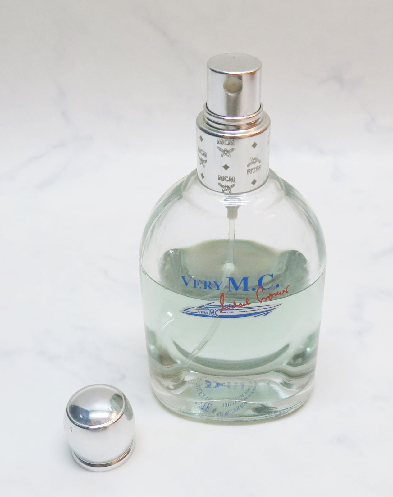 □廃盤レア MCM ベリィM.C. オードトワレ 100ml 販売