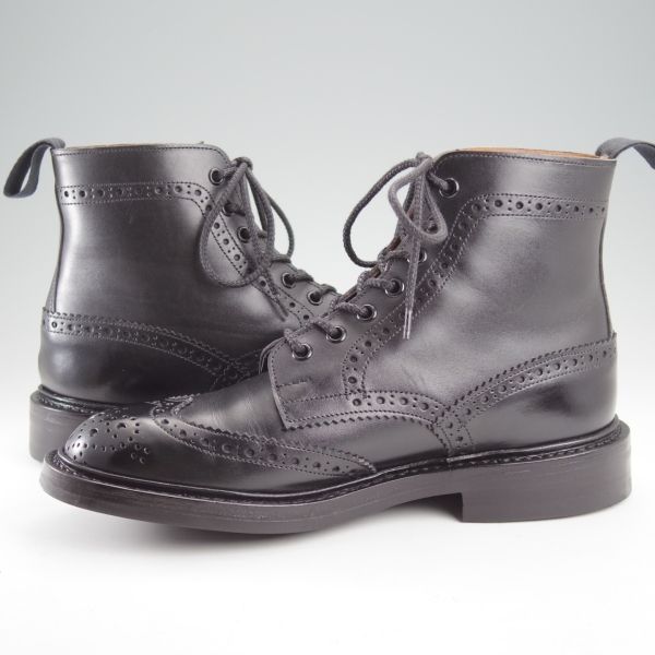 美品☆トリッカーズ SIZE 7【定価￥143,000-☆ダイナイトソール
