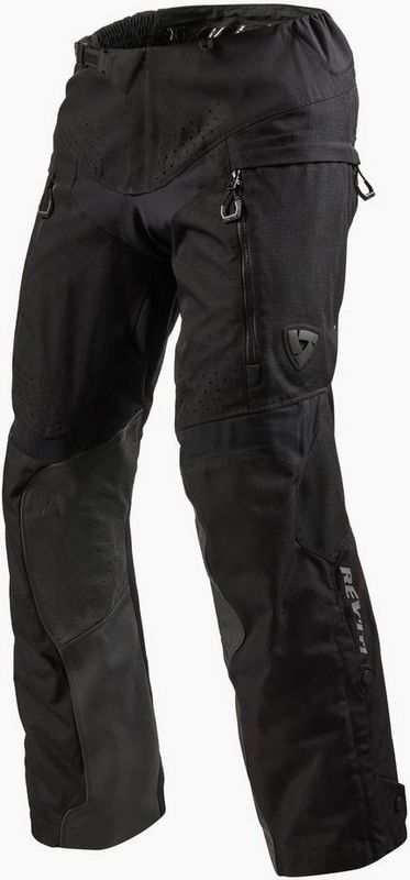 Revit / レブイット Pants Continent - Black Long  XXL | FPT102-0013-XXL