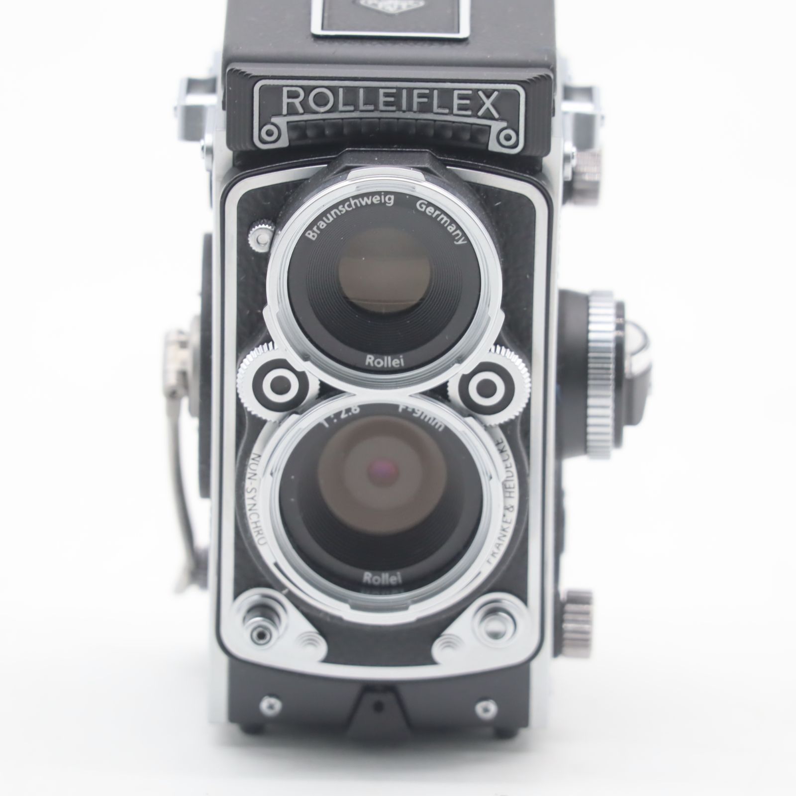  Rollei MiniDigi 2眼タイプデジタルカメラ 4531 その他 カメラ