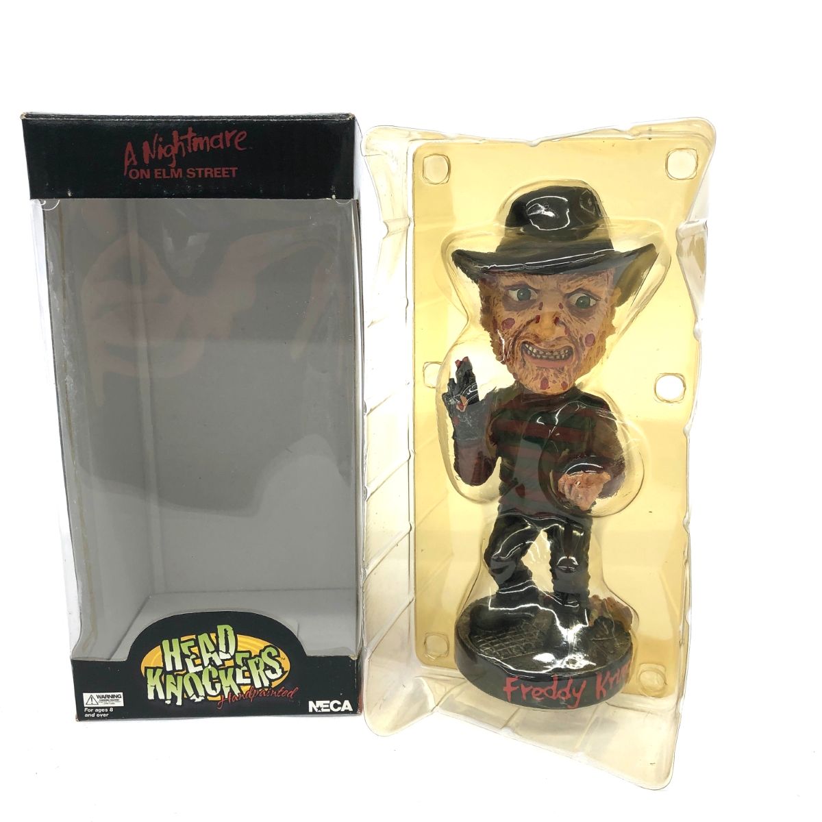 NECA(ネカ) 首振り人形 フレディvsジェイソン NECA フレディ