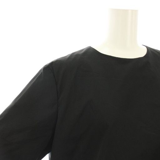 未使用☆23区　R シルクタフタバルーンブラウス オンワード 38 23区 オンワード樫山 アール R 23SS シルクタフタトップス プル