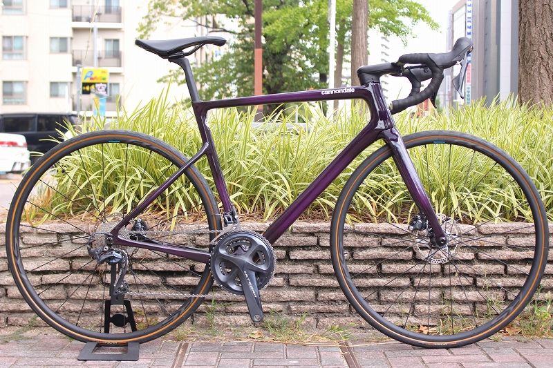 キャノンデール SuperSix EVO サイズ54 キャノンデール CANNONDALE スーパーシックス SUPERSIX EVO DISC