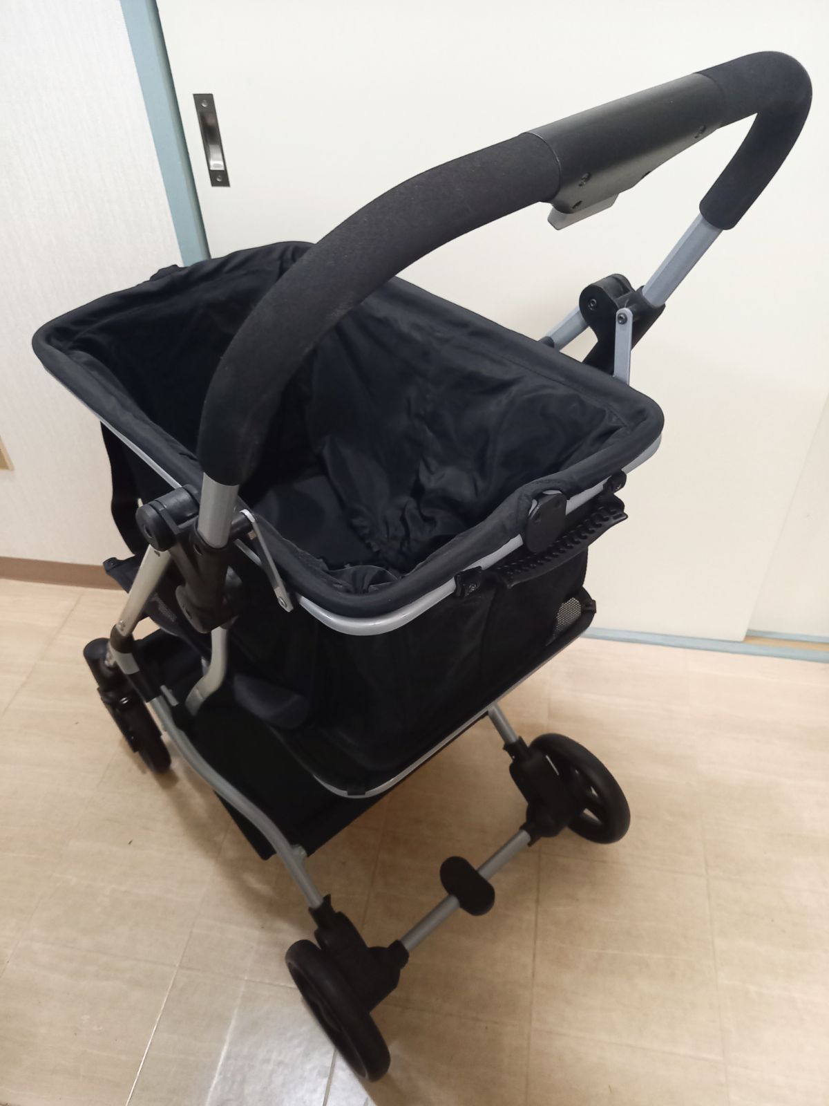 折りたたみ式 取外し