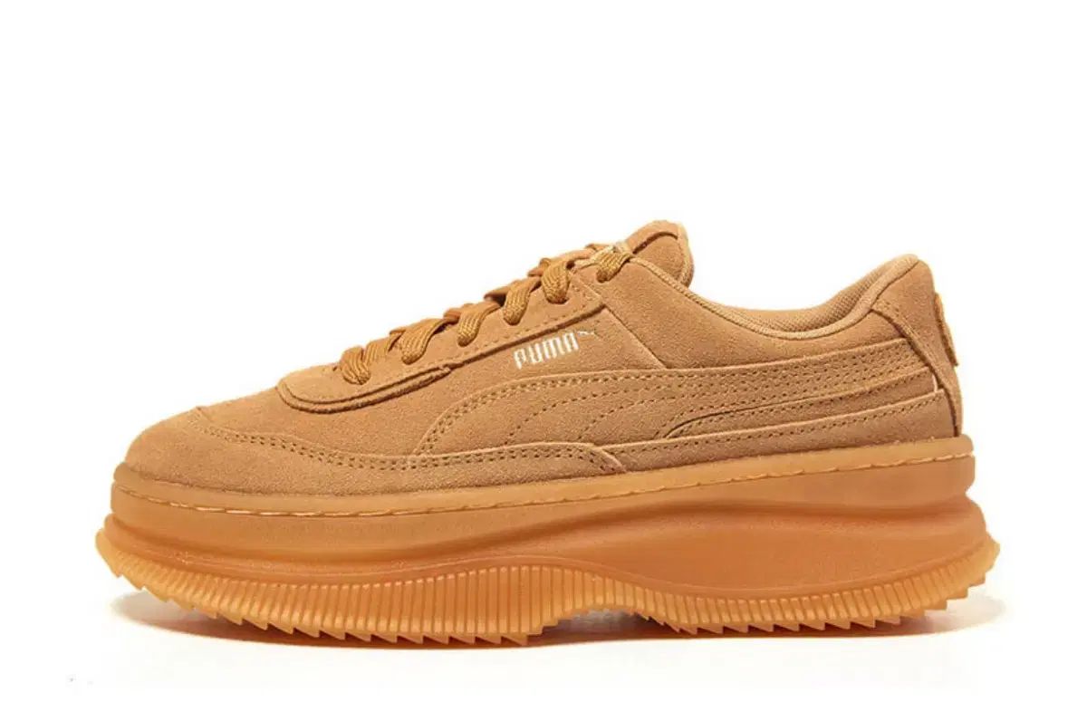 【雷市場（ポンジャン）商品韓国直送】 PUMA(プーマ) ディーヴァ スエード オートミール 230