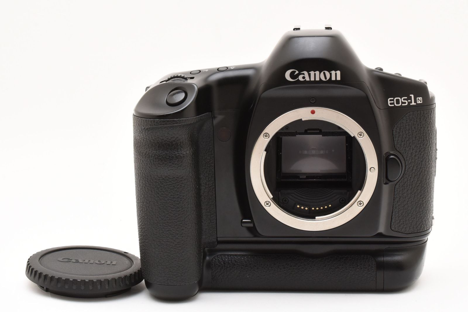 キヤノン canon EOS-1N バッテリーパック BP-E1 フィルムカメラ ☆良品