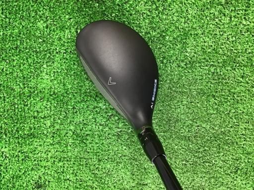 必要な キャロウェイ PARADYM Ai SMOKE U5 ユーティリティ UT TENSEI 50 for CW Ai SMOKE UT フレックスS メンズ 男性用 右利き 右用 Cランク ゴルフクラブ