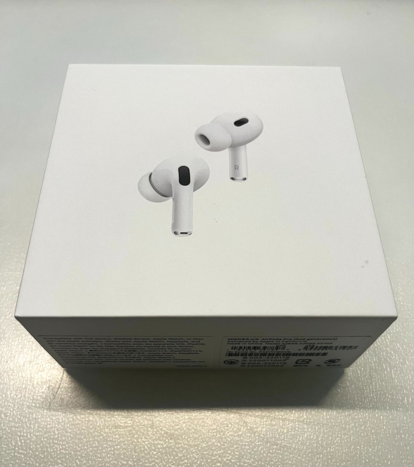 AirPods Pro 第2世代 並行輸入モデル - オーディオ