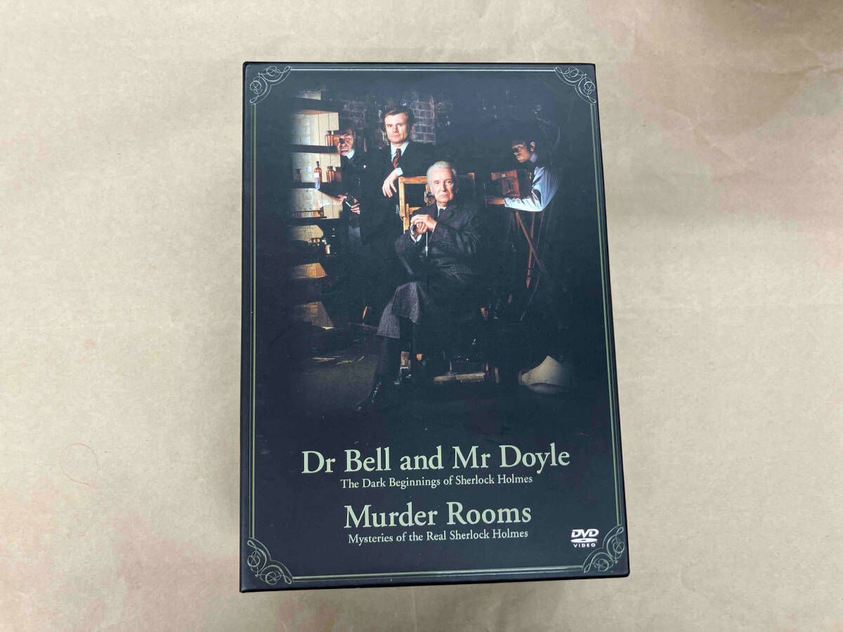 5巻のみキズ有り DVD コナン・ドイルの事件簿 シャーロック