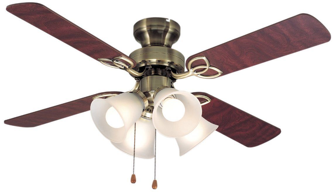 商品東京メタル シーリングファン60WE26白熱電球×4灯使用可電球別売 TKM-42AB4LKNDZ