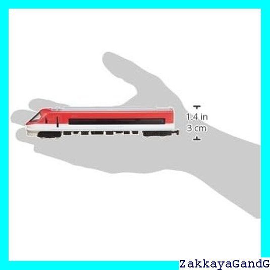 トレーン Nゲージ ダイキャストスケールモデル No.22  近鉄伊勢志摩ライナー(サンシャインレッド) NEW】 トレーン Nゲージ ダイキャストスケールモデル No.22 近鉄