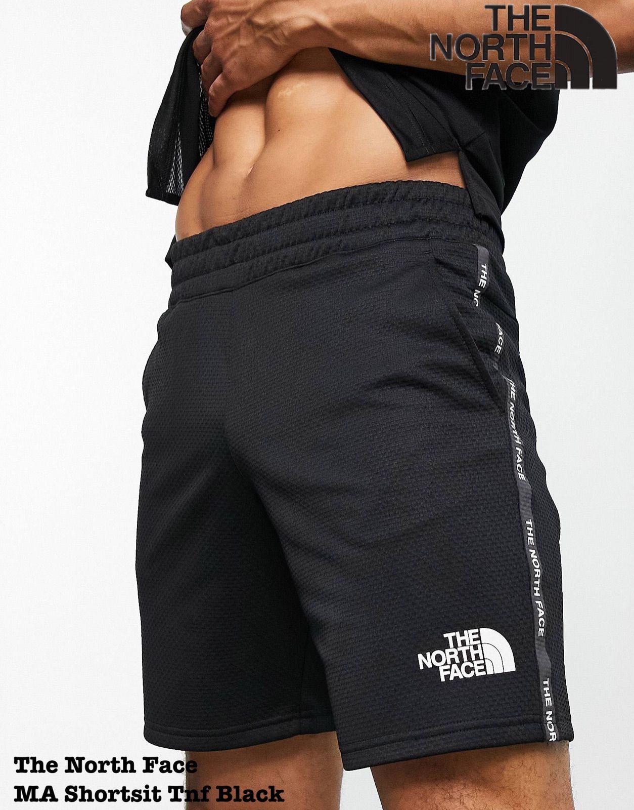 海外限定 The North Face TNF X Shorts ショーツ LPFCフリーのDW