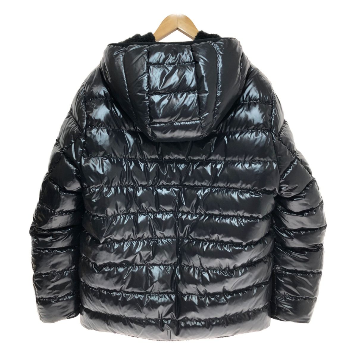 モンクレール MONCLER リバーシブル 2way ダウンジャケット