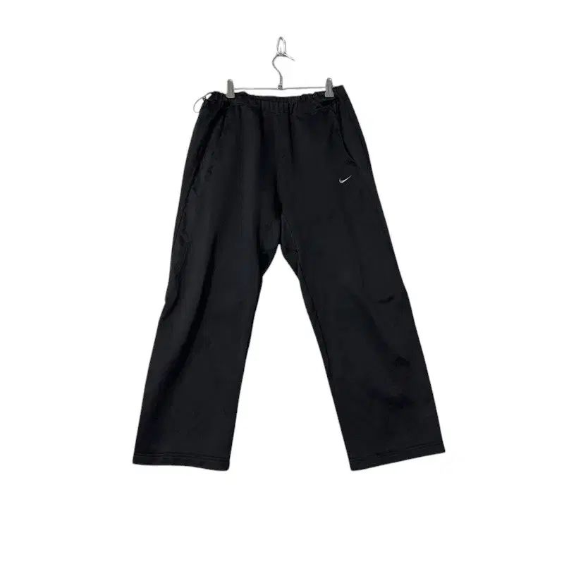 Nike(ナイキ） ドライフィット 黒 トレーナー パンツ XL