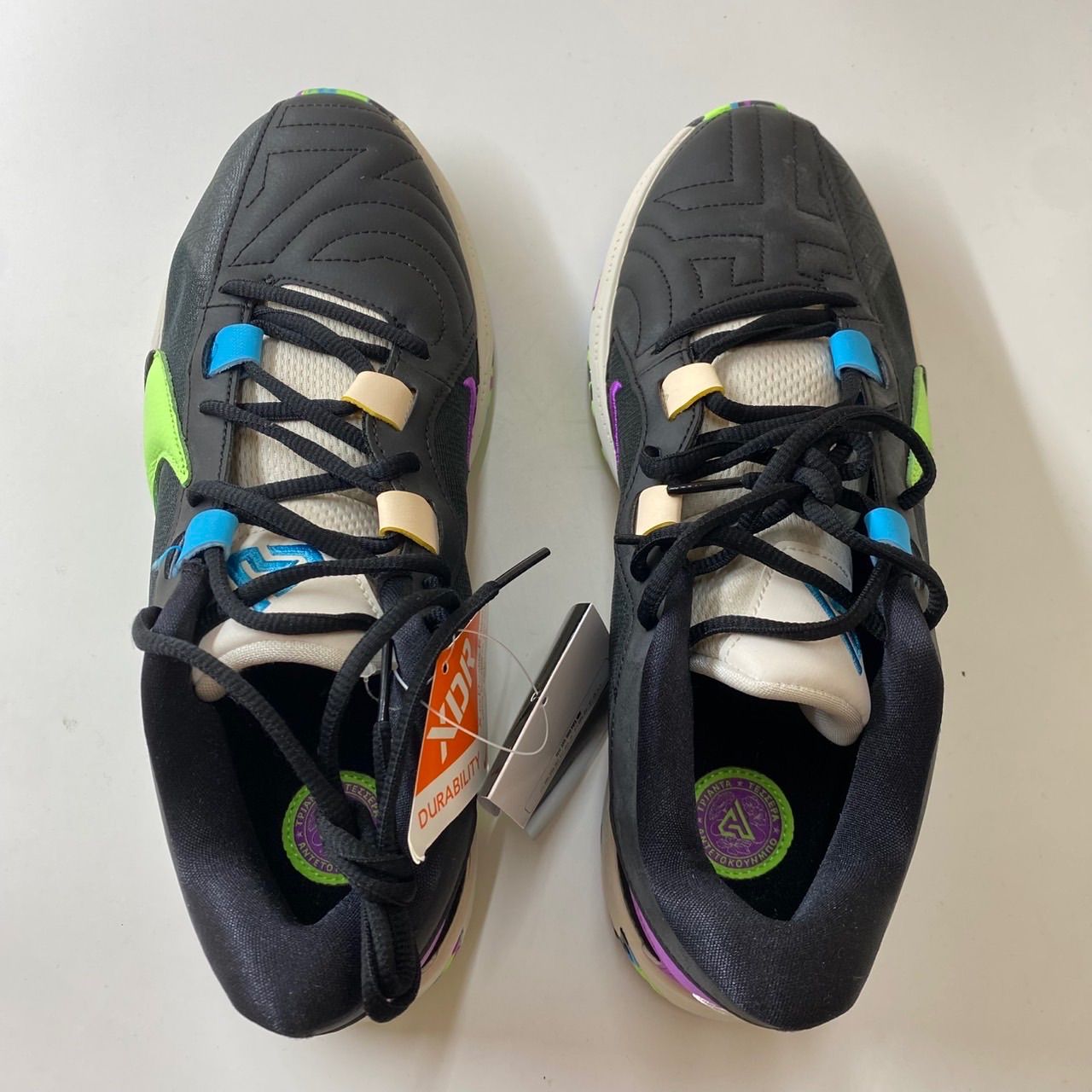 NIKE ZOOM FREAK 5 EP ナイキ ズーム フリーク 5 EP ブラック