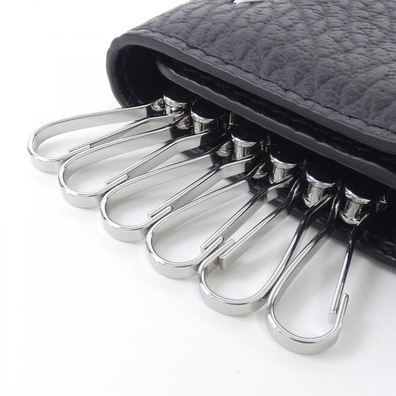 人気ブランドの新作も！ メゾンマルジェラ Maison Margiela 4ステッチ キーケース SA3UA0001 KEY CASE 今なら全品送料無料！