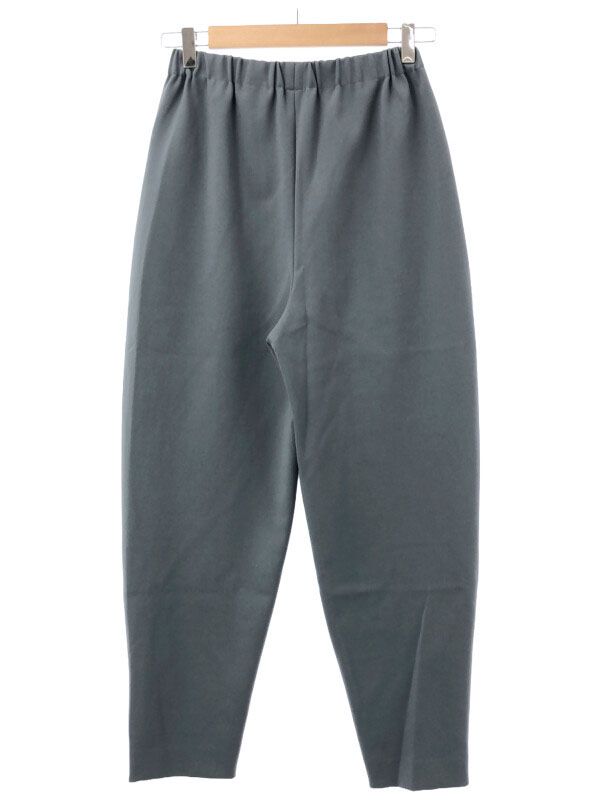 ENFOLD エンフォルド 23SS EGG PANTS テーパードエッグパンツ