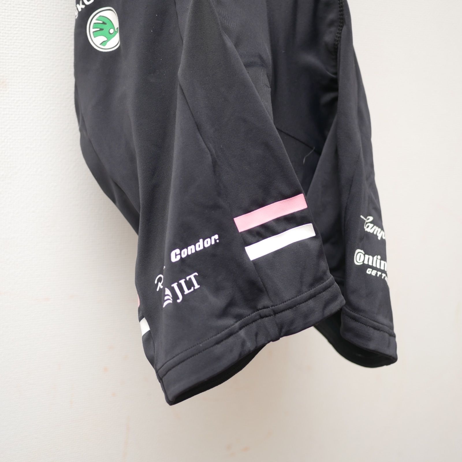 SALE 選手支給品 ラファコンドールJLT スキンスーツ 非売品 プロチーム 
