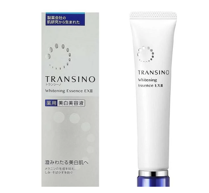 2本 トランシーノ 薬用ホワイトニングエッセンスEXII 30g - 基礎化粧品