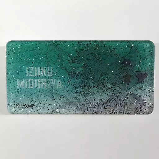 中古】バッジ・ピンズ 緑谷出久 「僕のヒーローアカデミア Ultra