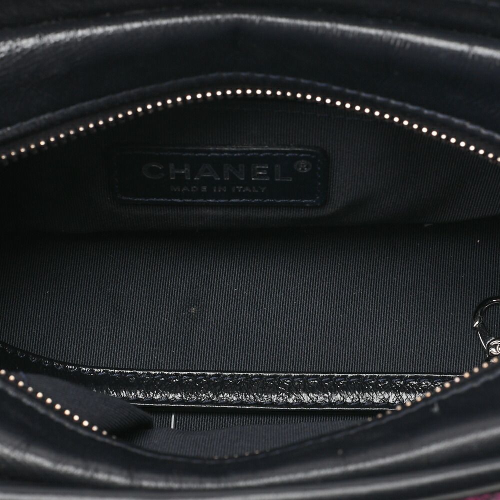 チェーンショルダーバッグ