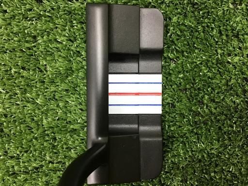 オデッセイ TRIPLE TRACK DOUBLE WIDE FLOW 33インチ パター PT STROKE LAB BLACK フレックスその他 メンズ 男性用 右利き 右用 Cランク ゴルフクラブ