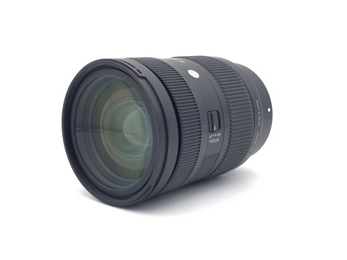  シグマ 28-70 mm F 2.8 DG DN Contemporary ソニーE用 その他 カメラ