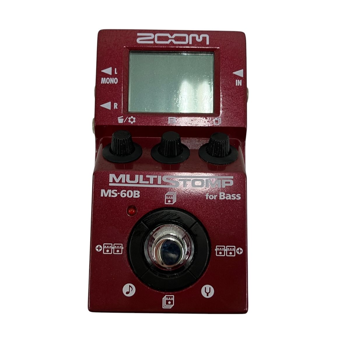 MAXON PUE5B 国産アナログマルチエフェクター ベース用
