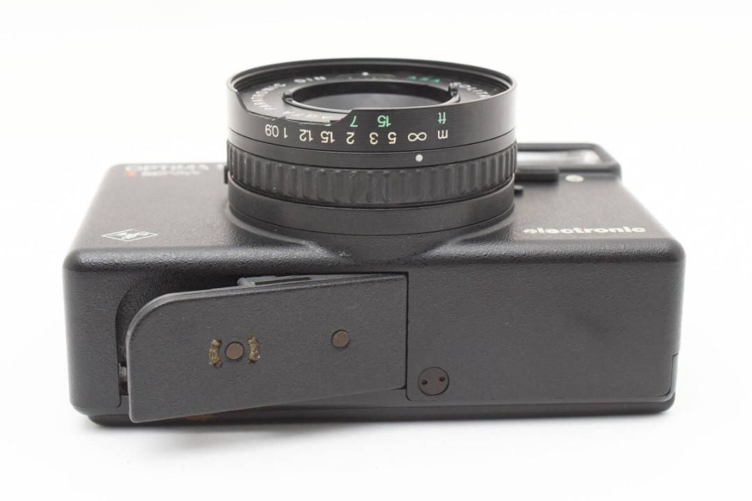 ★希少・シャッター作動★OPTIMA 1035 sensor AGFA #816 ☆希少・シャッター作動☆OPTIMA 1035 sensor AGFA #816 - メルカリ