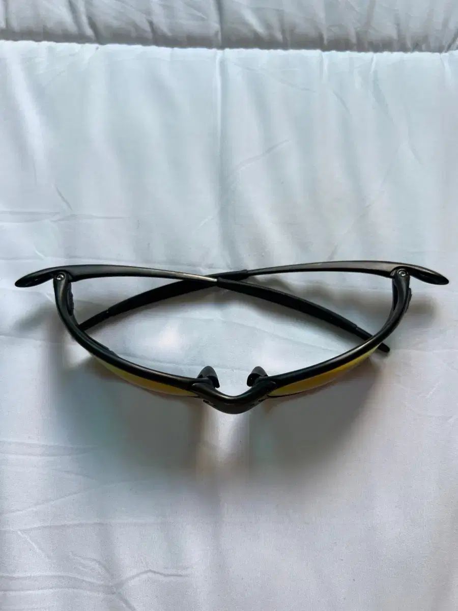 Oakley サングラス ヴィンテージ JULIET OAKLEY（オークリー) Xメタル  