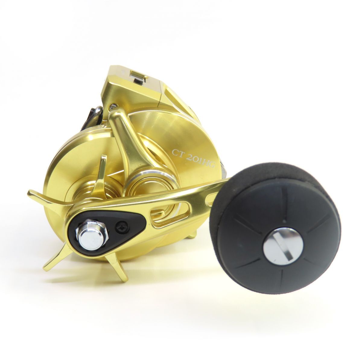 リール SHIMANO OCEA CONQUEST CT 201HG シマノ(SHIMANO) 25 オシア コンクエストCT 201HG(左) オシア