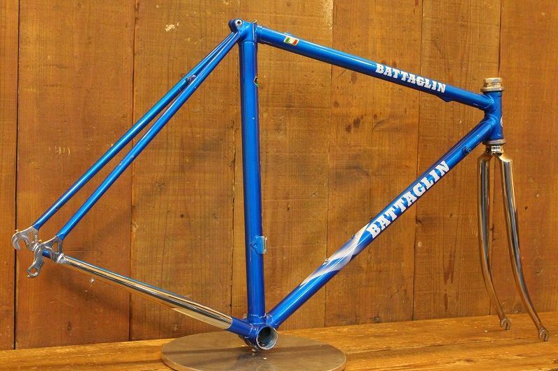 BATTAGLIN 「バッタリン」 WORLD CHAMPION87 年式不明 ロードバイク