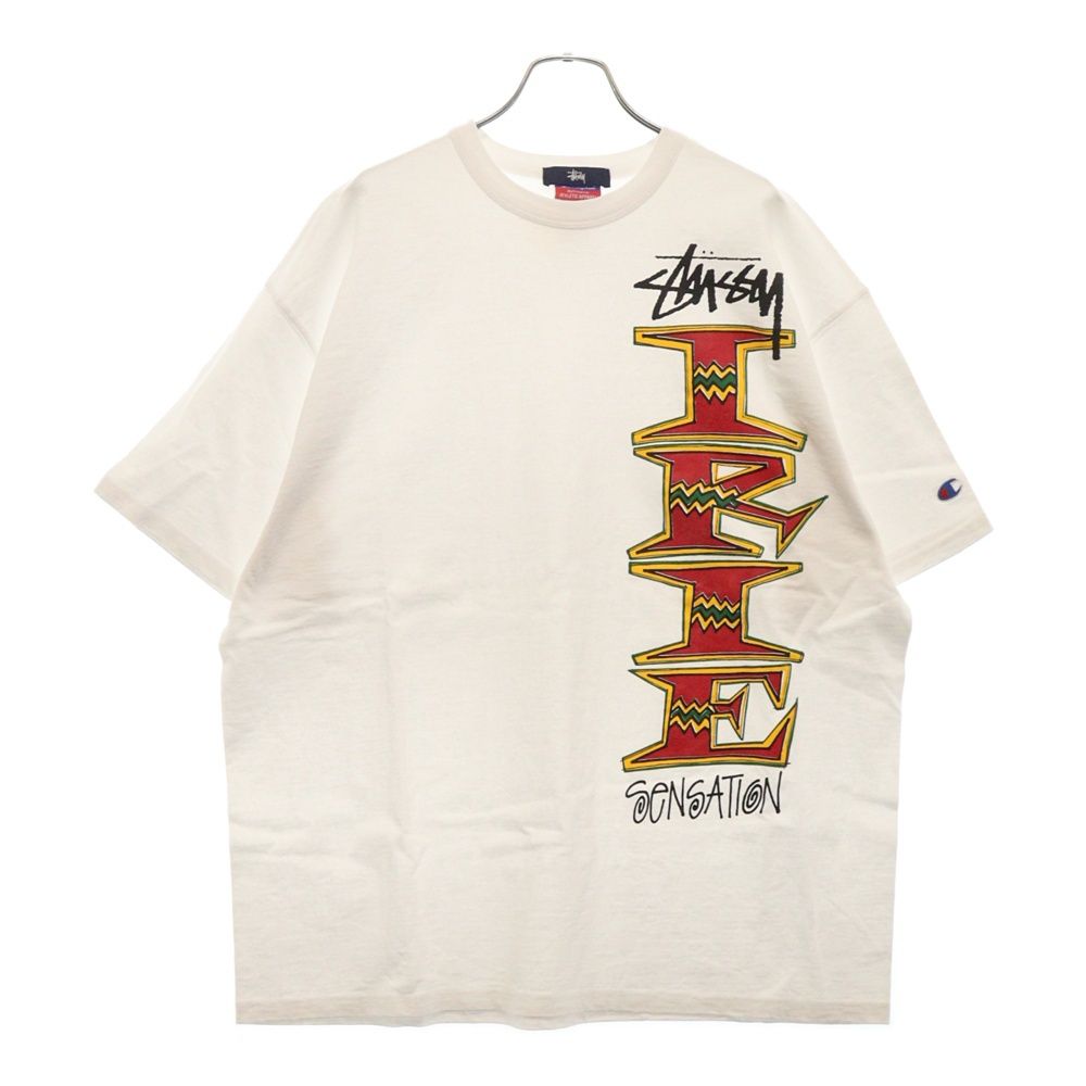 STUSSY IRIE Tシャツ Lサイズ　ステューシー 限定 チャプト stussy/IRIE SENSATION L/S T-Shirt/ size L – ReSacca