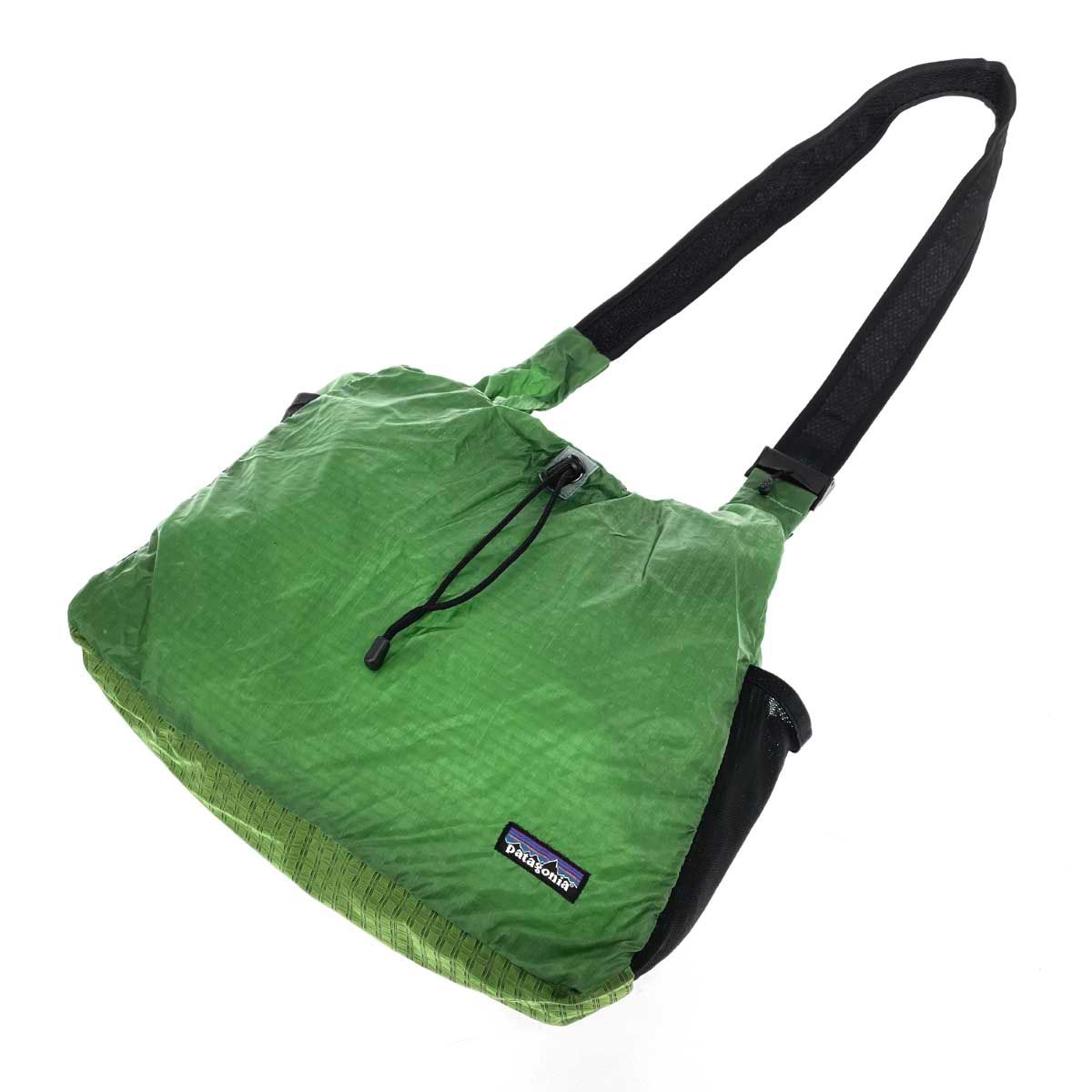 パタゴニア ハーフマスメッセンジャー ショルダーバッグ 48271F7 緑