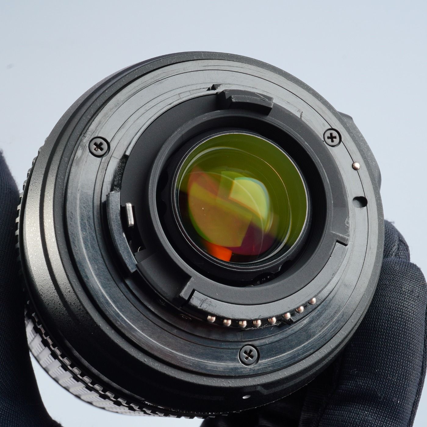 カメラ Nikon ニコン AF-S DX NIkkor 18-135mm F/3.5-5.6 G ED ズーム