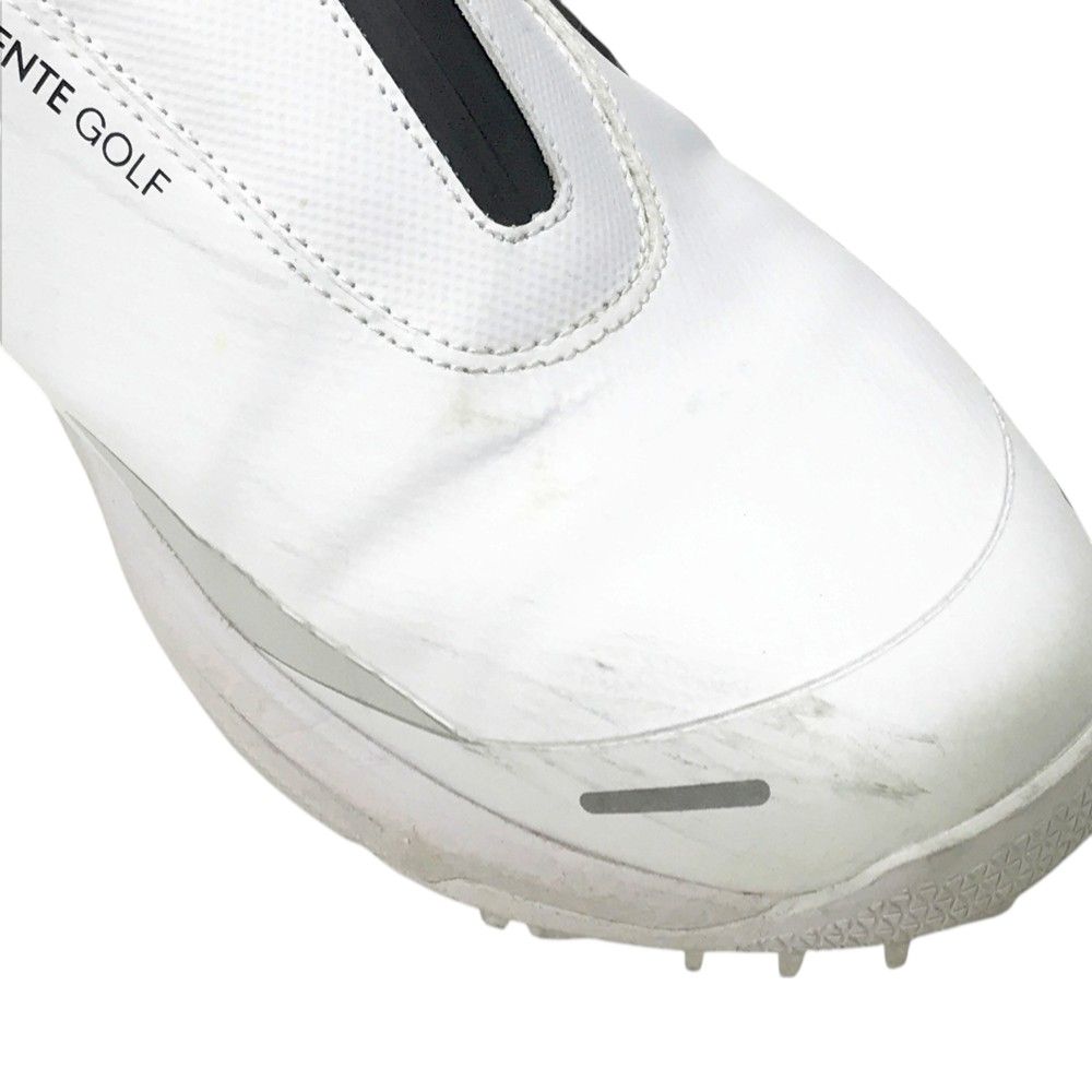 DESCENTE GOLF デサントゴルフ 2024年モデル スパイクレスシューズ BOA R90  ホワイト系 27 [240101505450] ゴルフウェア メンズ ストスト DESCENTE GOLF デサントゴルフ 2024年モデル スパイクレス