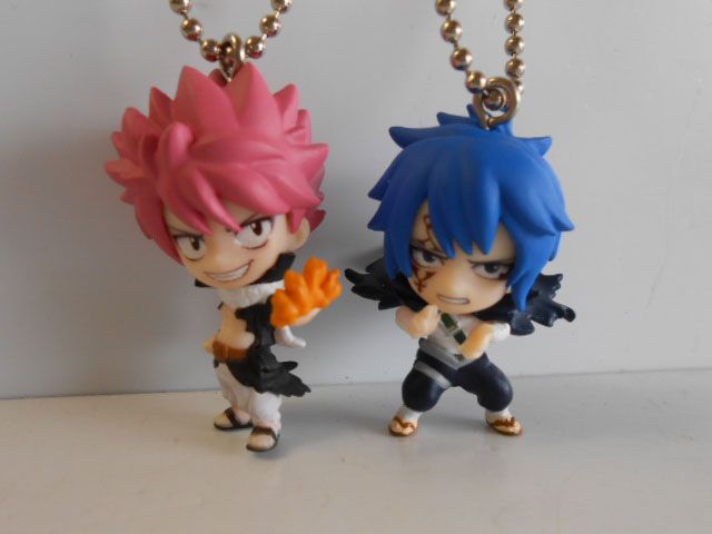 ★Kft27EZ　フェアリーテイルFAIRY TAILスイング2全5種 ☆Kft27EZ フェアリーテイル FAIRY TAIL スイング2 全5種 - メルカリ