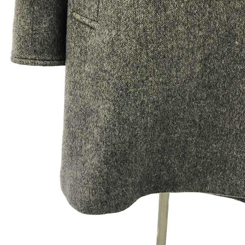 Deuxieme classe Victorianarrow Halfコート MUSE de Deuxieme Classe / ミューズドゥーズィーエムクラス