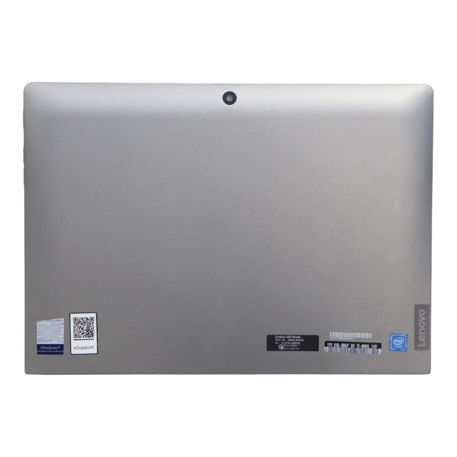 Lenovo IdeaPad D330 81H3X004JP 10.1型 【146035】 - メルカリ