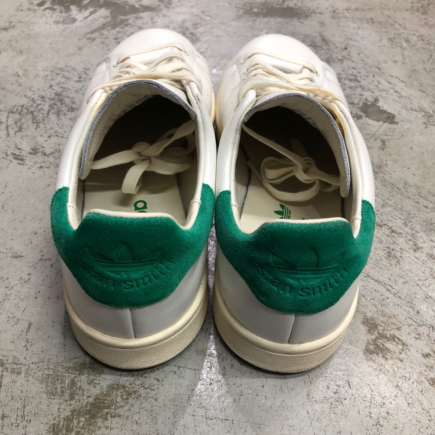 定価19800円 国内正規 adidas IF8844 STAN SMITH LUX CLOW レザー