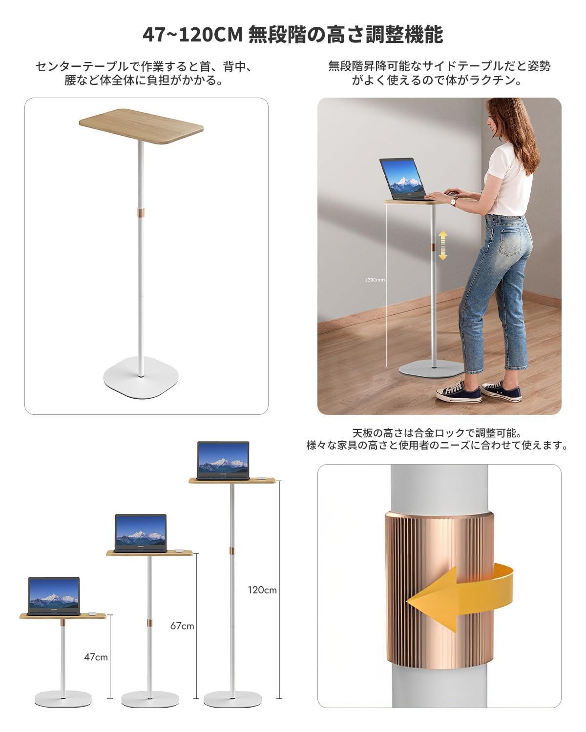 おしゃれ プロジェクター台