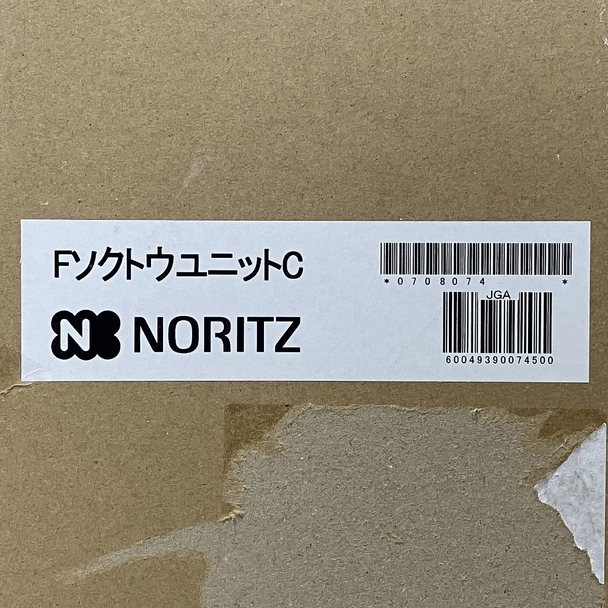 NORITZ QU-3 FソクトウユニットC 即湯ユニット 製 ノーリツ T10076364