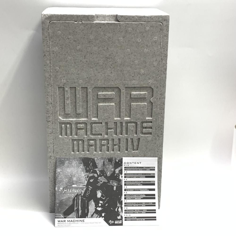 【中古】開封･ｷﾞﾐｯｸ動作未確認)ﾑｰﾋﾞｰ・ﾏｽﾀｰﾋﾟｰｽ ウォーマシン・マーク4 DIECAST 1/6[18][240018385210] 中古】開封・ｷﾞﾐｯｸ動作未確認)ﾑｰﾋﾞｰ・ﾏｽﾀｰﾋﾟｰｽ ウォーマシン